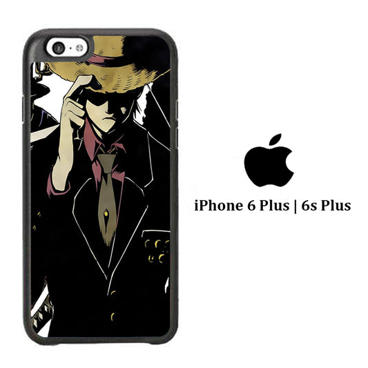 One Piece Luffy Cool iPhone 6 Plus | 6s Plus Case