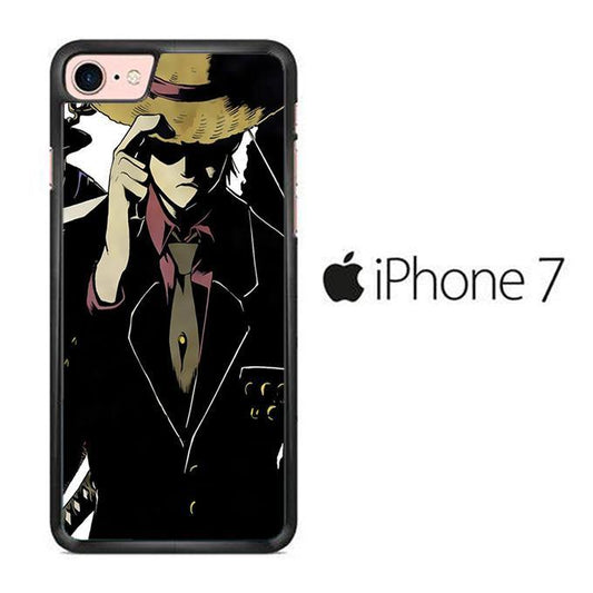 One Piece Luffy Cool iPhone 7 Case - ezzyst