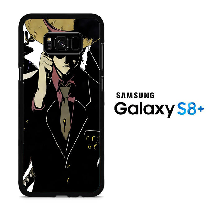 One Piece Luffy Cool Samsung Galaxy S8 Plus Case