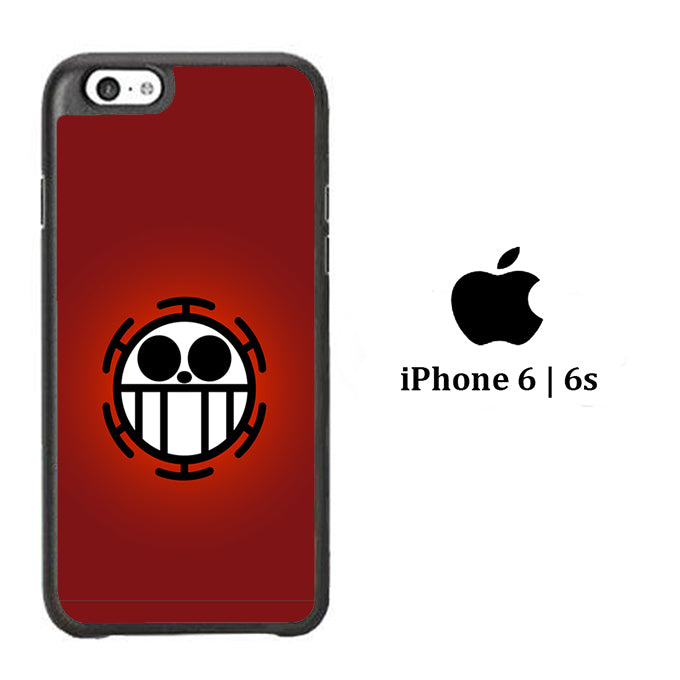 One Piece Red Logo iPhone 6 | 6s Case