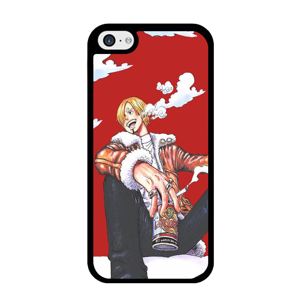 One Piece Sanji Smoker iPhone 5 | 5s Case