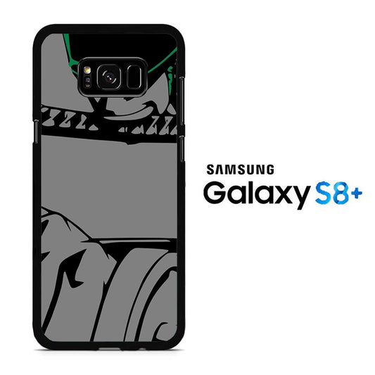 One Piece Zoro Samsung Galaxy S8 Plus Case