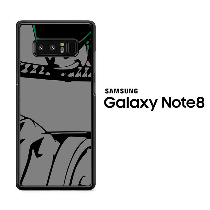 One Piece Zoro Samsung Galaxy Note 8 Case
