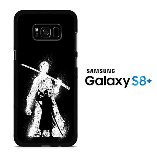 One Piece Zoro Black Shadows Samsung Galaxy S8 Plus Case