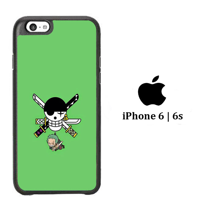 One Piece Zoro Green iPhone 6 | 6s Case