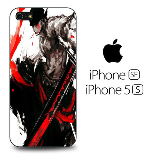 One Piece Zoro Sword iPhone 5 | 5s Case - Ezzystore