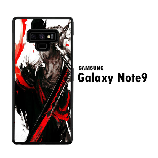 One Piece Zoro Sword Samsung Galaxy Note 9 Case