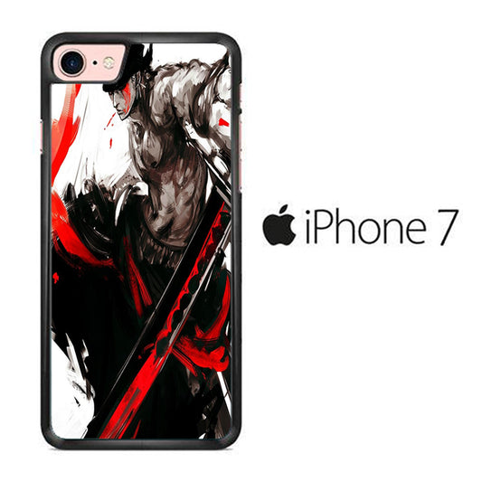 One Piece Zoro Sword iPhone 7 Case