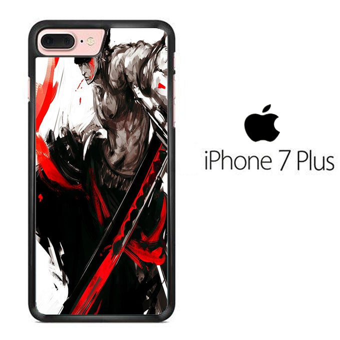 One Piece Zoro Sword iPhone 7 Plus Case