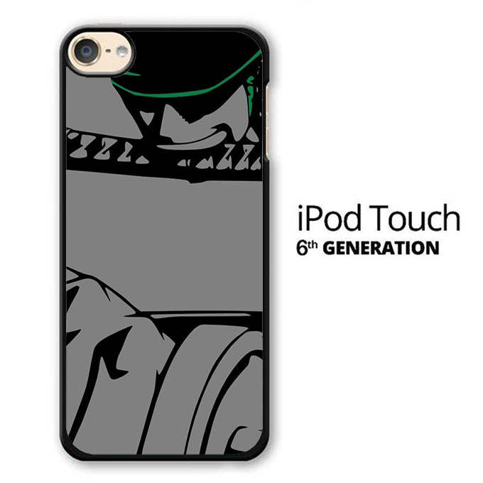 One Piece Zoro iPod Touch 6 Case