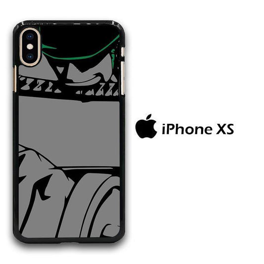 One Piece Zoro iPhone Xs Case - ezzyst