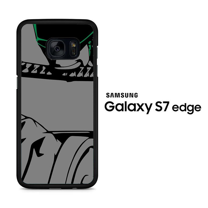 One Piece Zoro Samsung Galaxy S7 Edge Case