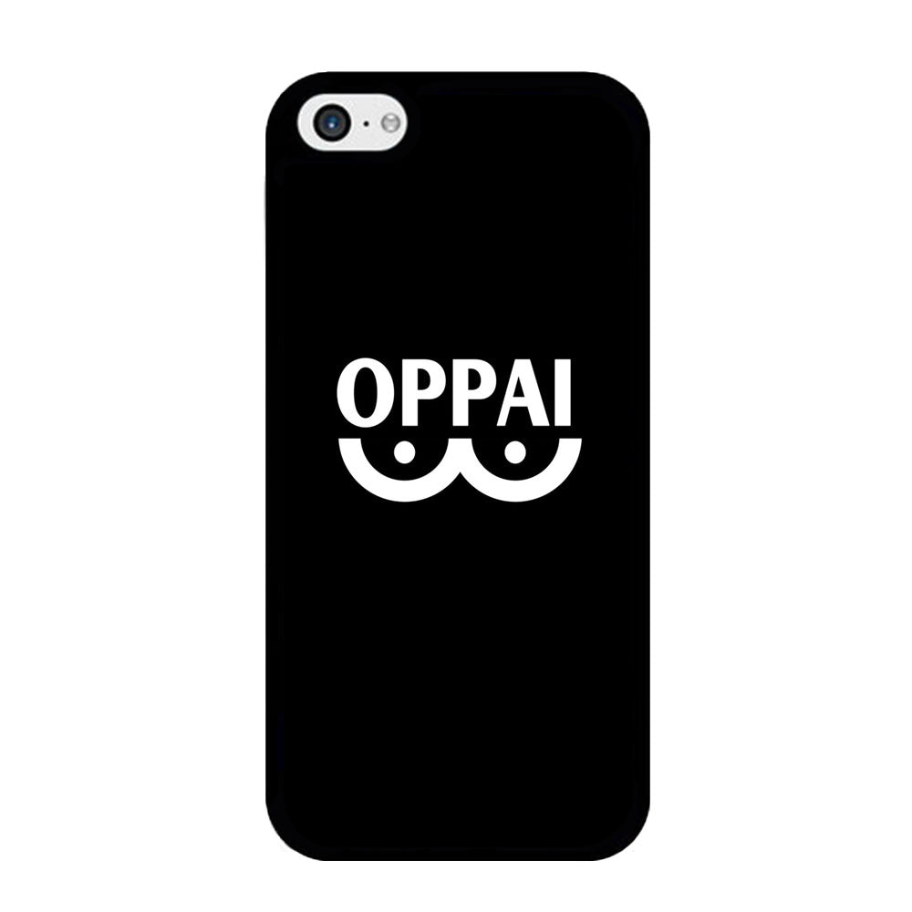One Punch Man Black Oppai iPhone 5 | 5s Case - Ezzystore