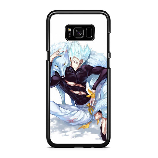 One Punch Man Garou With Wolf Samsung Galaxy S8 Case