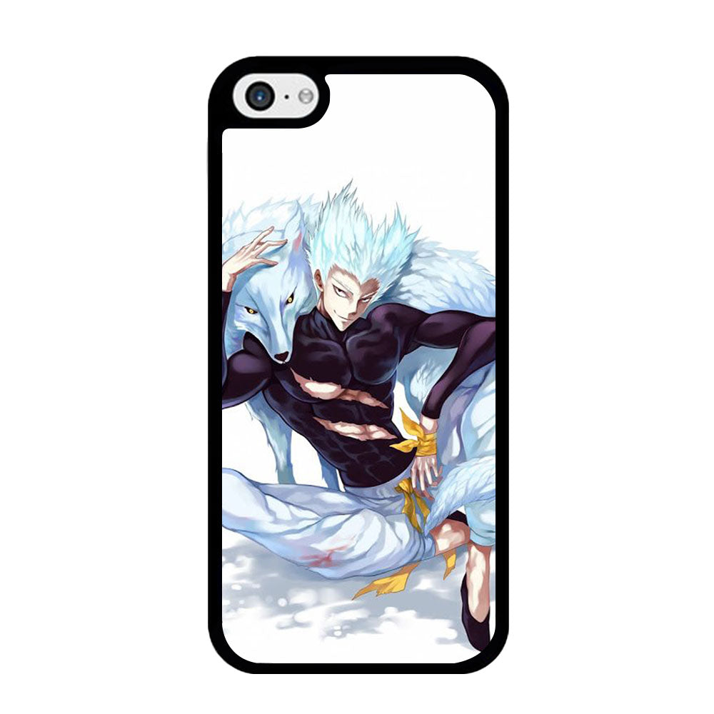 One Punch Man Garou With Wolf iPhone 5 | 5s Case - Ezzystore