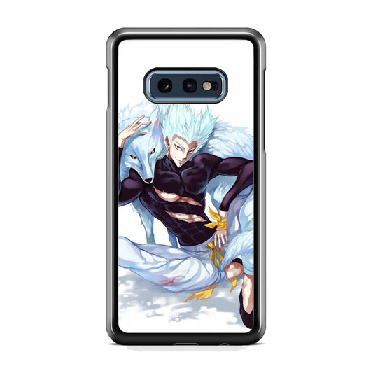 One Punch Man Garou With Wolf Samsung Galaxy 10e Case