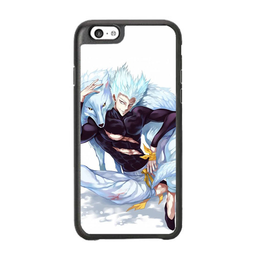 One Punch Man Garou With Wolf iPhone 6 | 6s Case