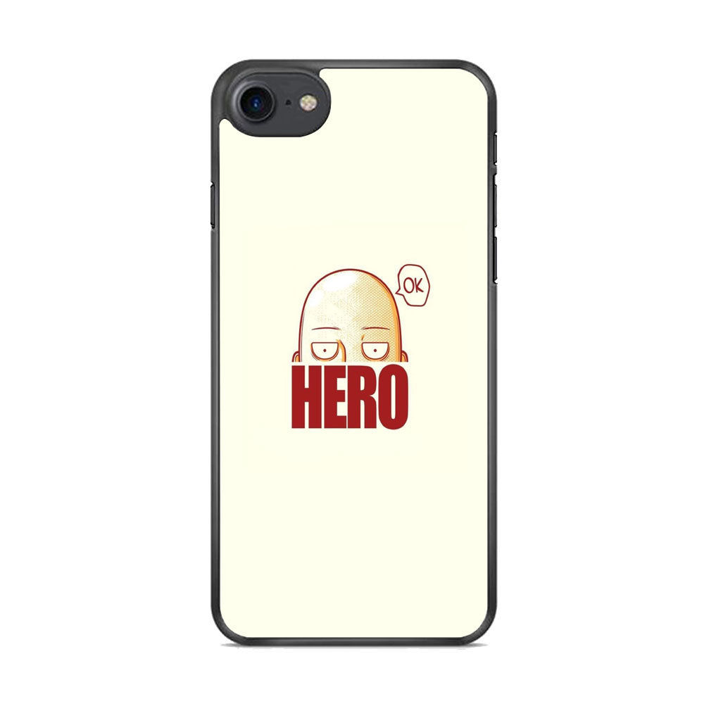 One Punch Man Hero iPhone 7 Case
