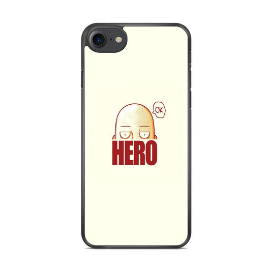 One Punch Man Hero iPhone 7 Case