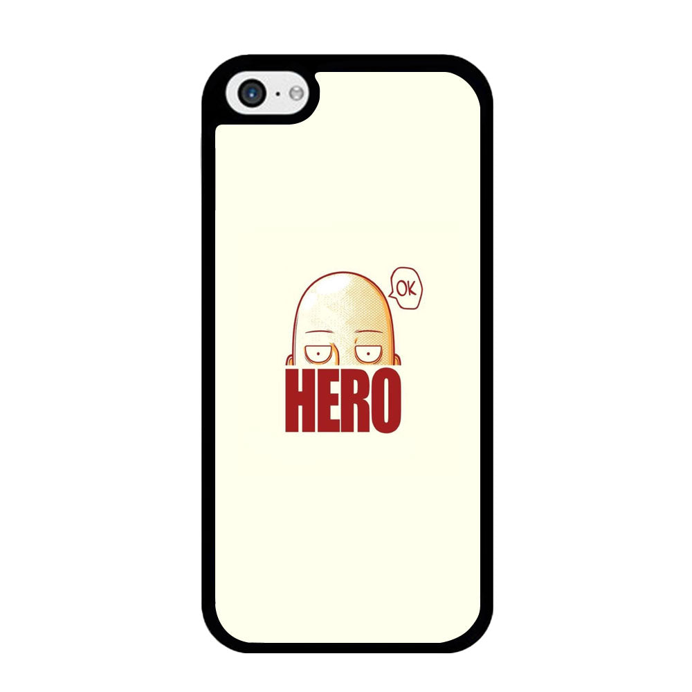 One Punch Man Hero iPhone 5 | 5s Case - Ezzystore