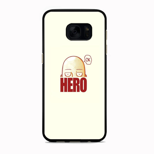 One Punch Man Hero Samsung Galaxy S7 Case