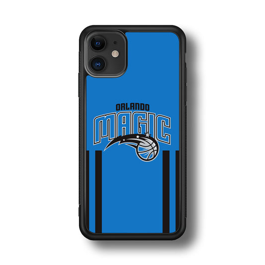Orlando Magic NBA iPhone 11 Case