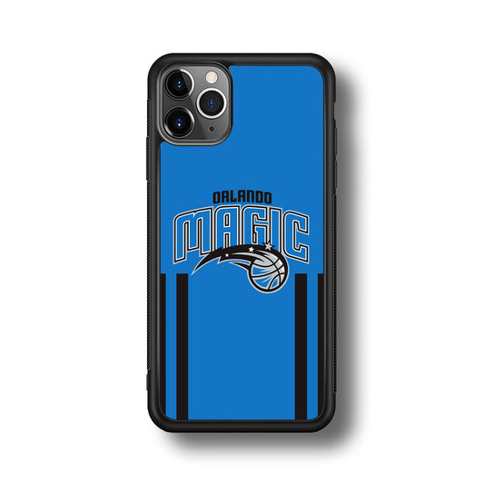 Orlando Magic NBA iPhone 11 Pro Max Case