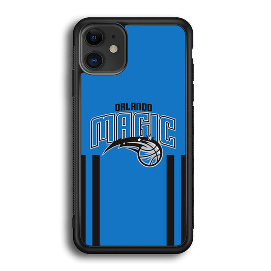 Orlando Magic NBA iPhone 12 Case