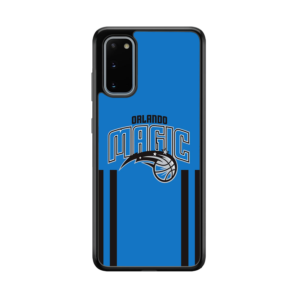 Orlando Magic NBA Samsung Galaxy S20 Case