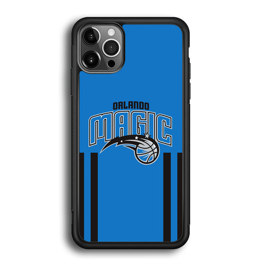Orlando Magic NBA iPhone 12 Pro Max Case