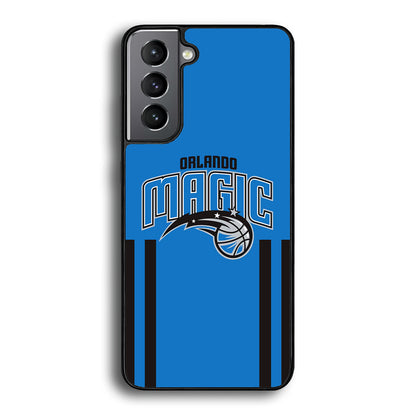 Orlando Magic NBA Samsung Galaxy S21 Plus Case