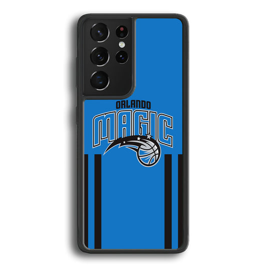 Orlando Magic NBA Samsung Galaxy S21 Ultra Case - Ezzystore