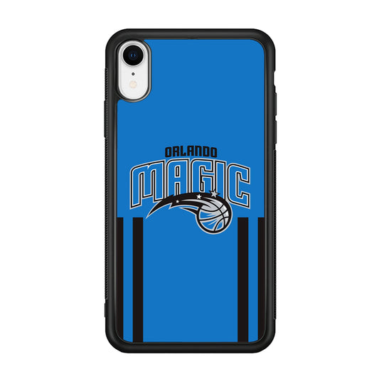 Orlando Magic NBA iPhone XR Case