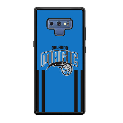 Orlando Magic NBA Samsung Galaxy Note 9 Case