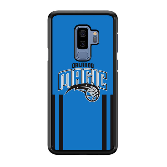 Orlando Magic NBA Samsung Galaxy S9 Plus Case