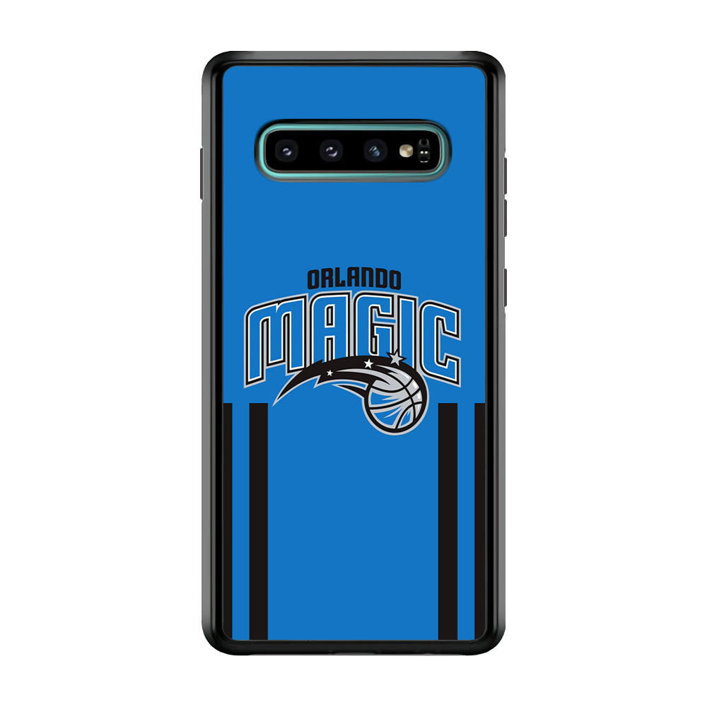 Orlando Magic NBA Samsung Galaxy S10 Plus Case