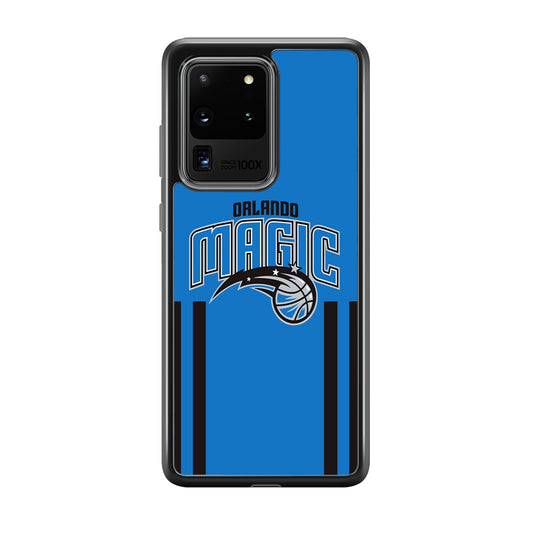 Orlando Magic NBA Samsung Galaxy S20 Ultra Case
