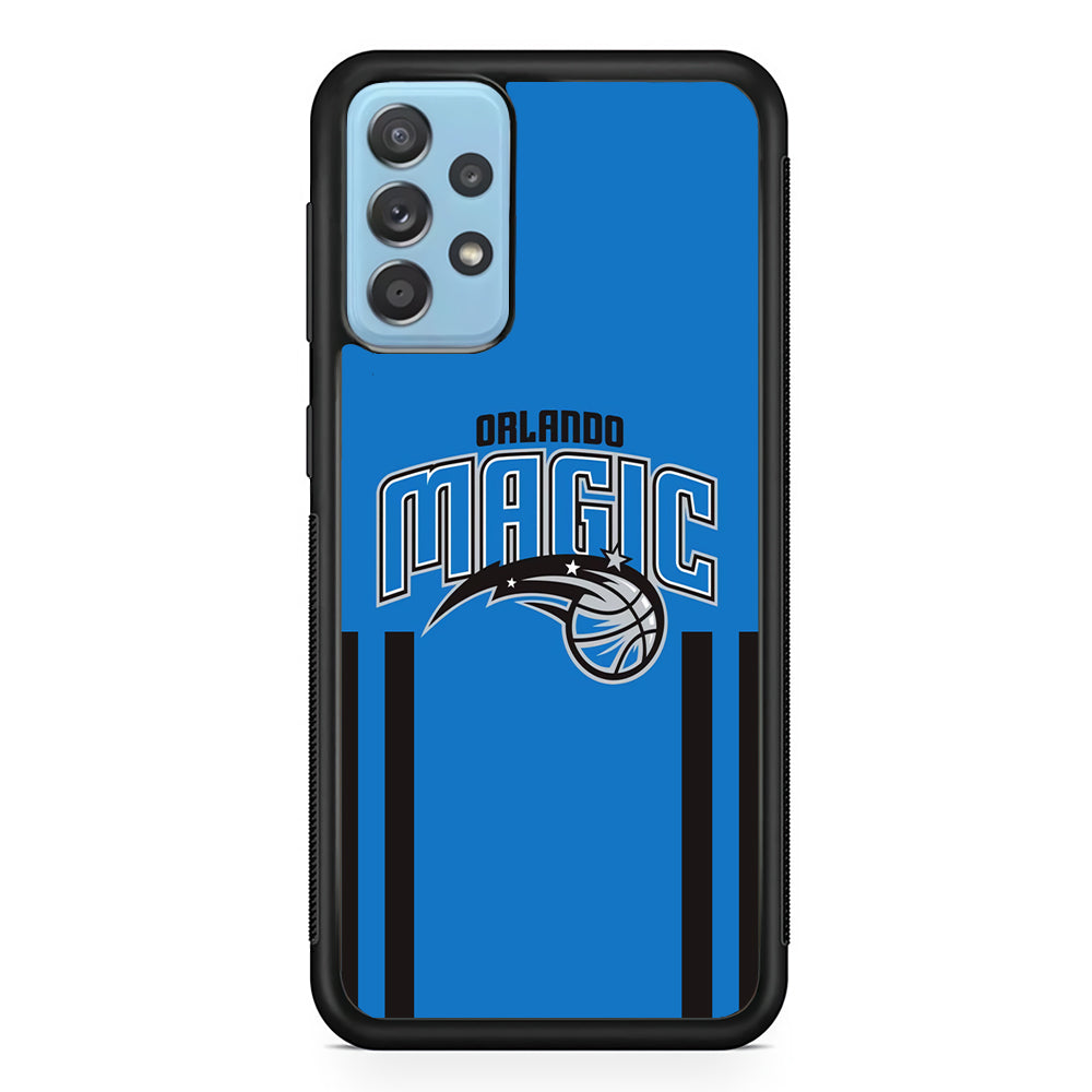 Orlando Magic NBA Samsung Galaxy A52 Case