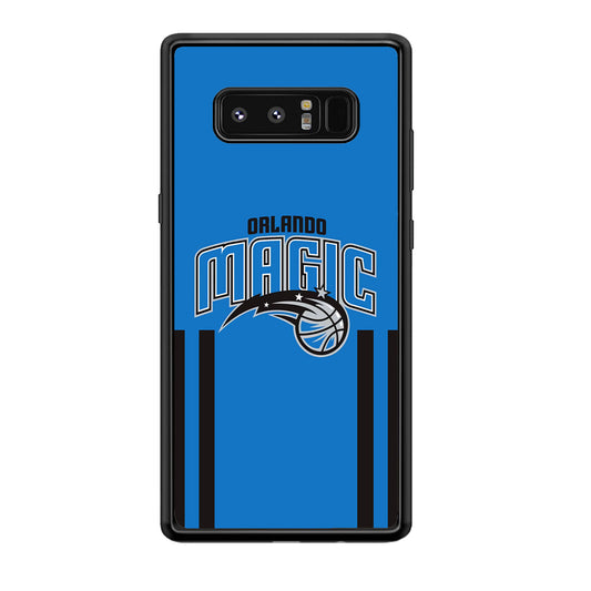 Orlando Magic NBA Samsung Galaxy Note 8 Case