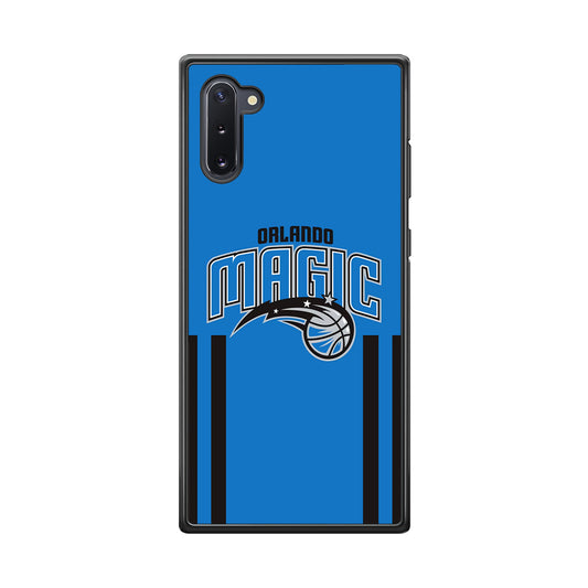 Orlando Magic NBA Samsung Galaxy Note 10 Case