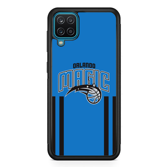 Orlando Magic NBA Samsung Galaxy A12 Case