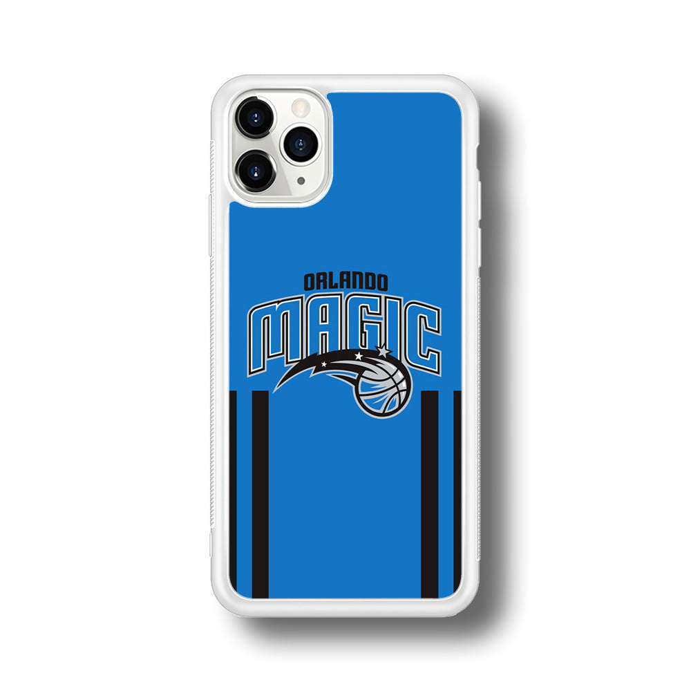 Orlando Magic NBA iPhone 11 Pro Case