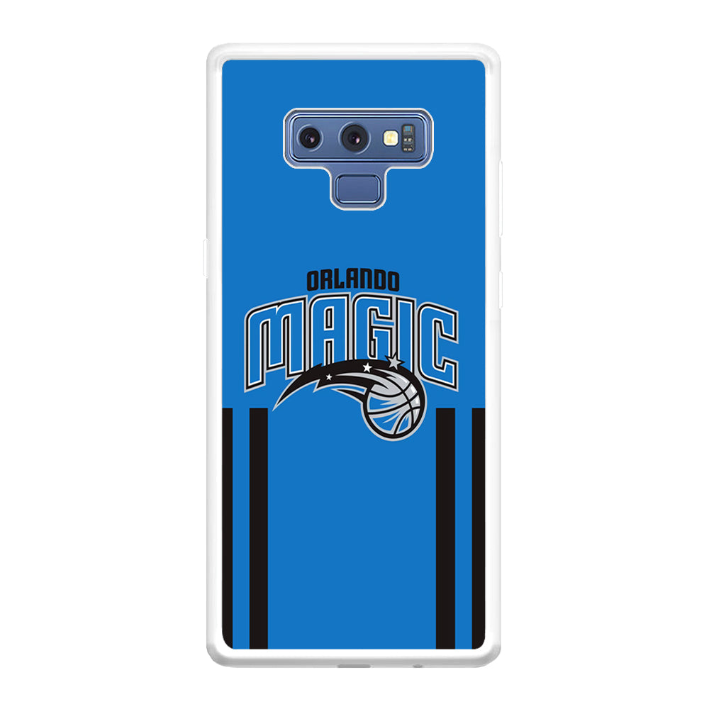 Orlando Magic NBA Samsung Galaxy Note 9 Case