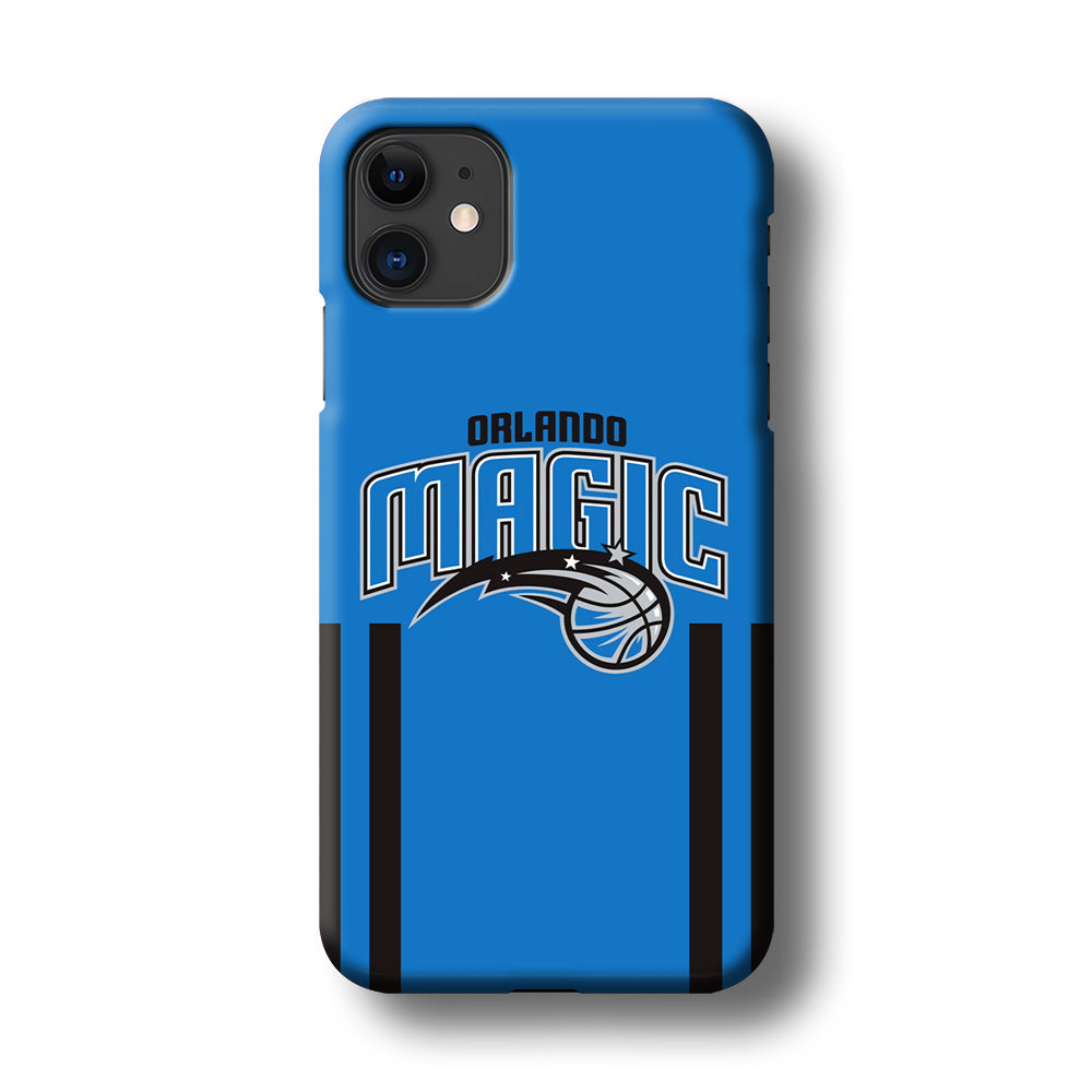 Orlando Magic NBA iPhone 11 Case