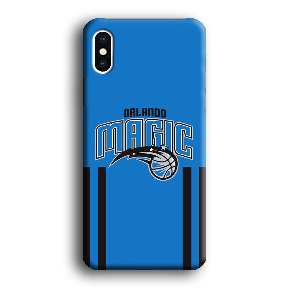 Orlando Magic NBA iPhone XS Case