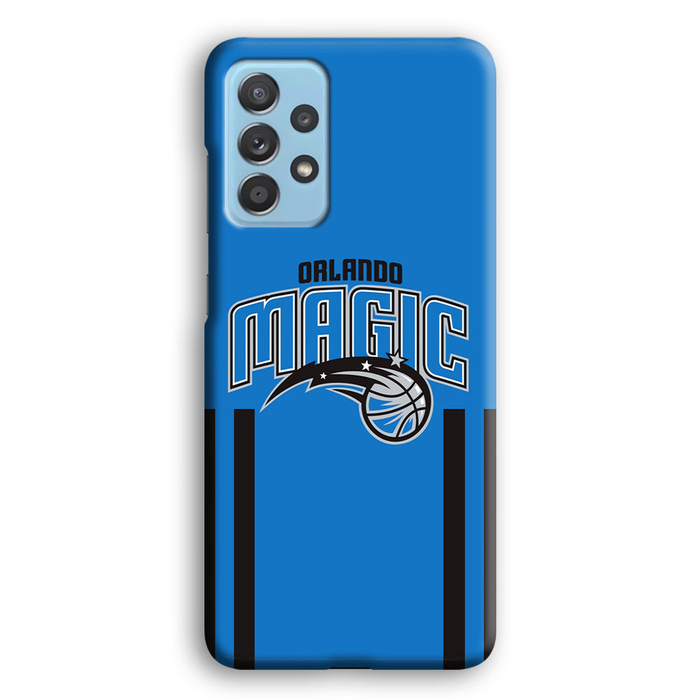 Orlando Magic NBA Samsung Galaxy A52 Case