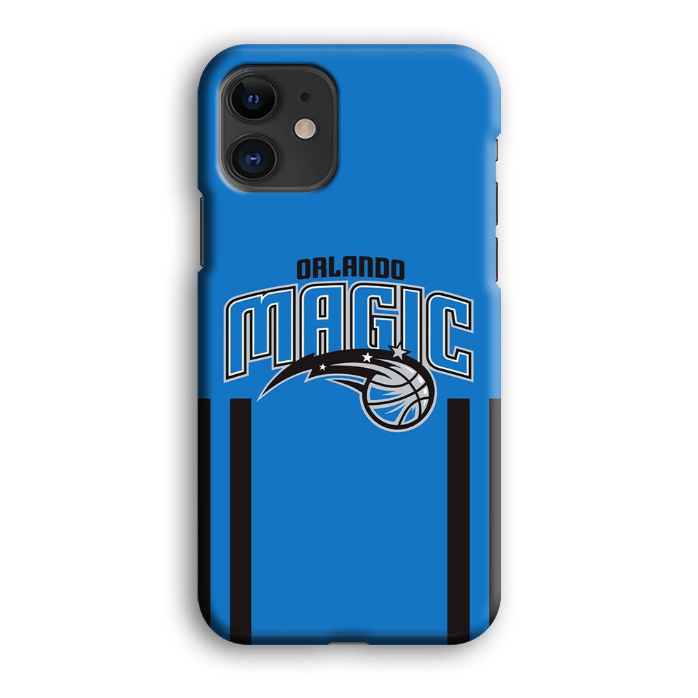 Orlando Magic NBA iPhone 12 Case
