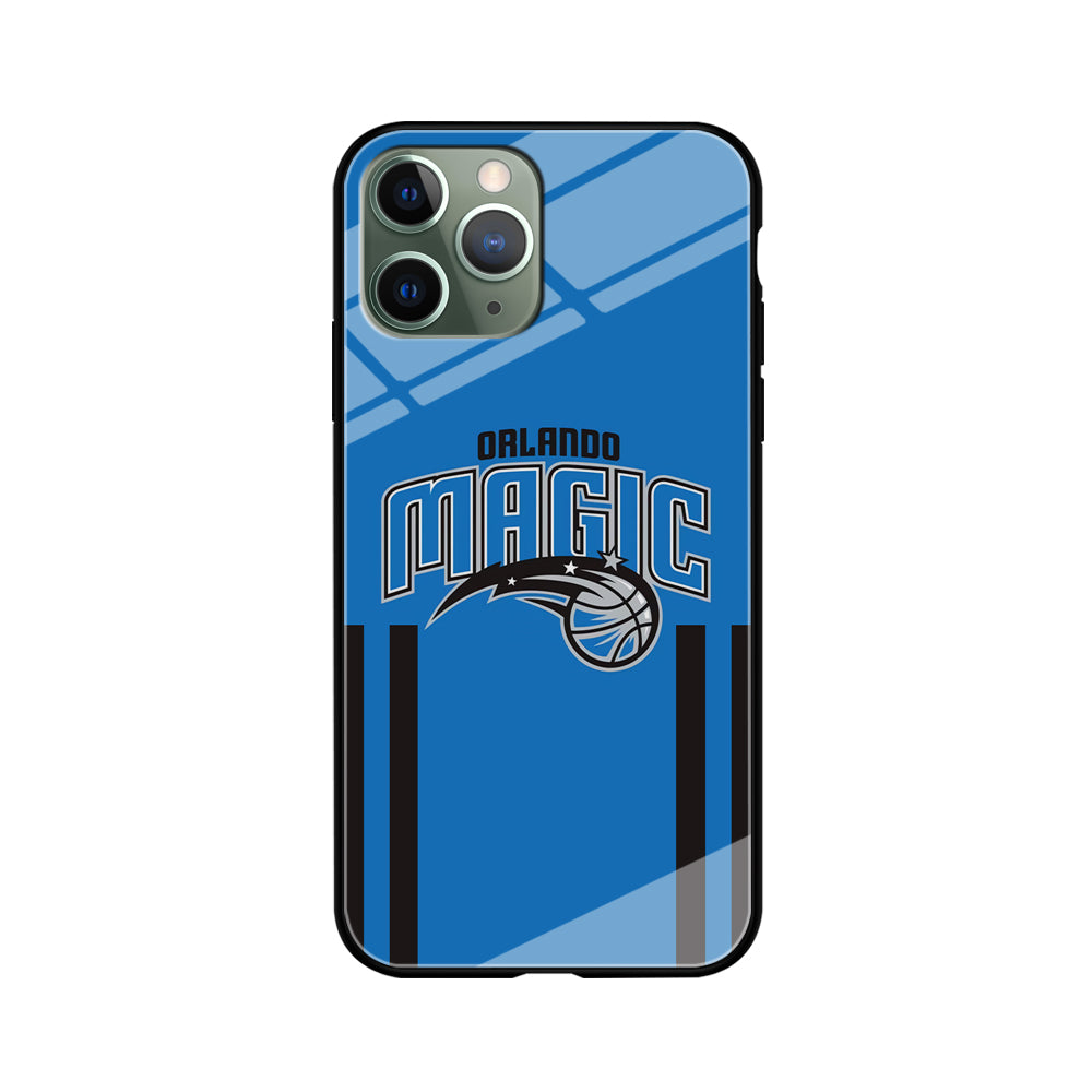 Orlando Magic NBA iPhone 11 Pro Max Case