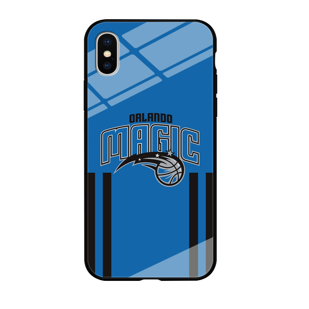 Orlando Magic NBA iPhone X Case