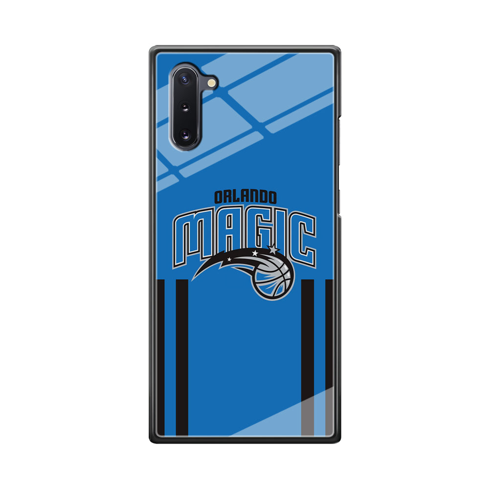 Orlando Magic NBA Samsung Galaxy Note 10 Case